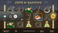 COPS AND BANDITS(FREE SLOT MACHINE SIMULATOR) Screen Shot 6