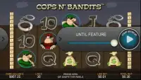 COPS AND BANDITS(FREE SLOT MACHINE SIMULATOR) Screen Shot 5