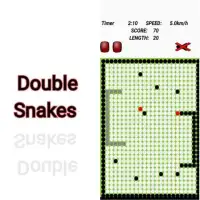 snake game serpent Screen Shot 2