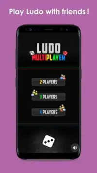 بازی منچ - بازی تخته ای چند نفره - بازی لودو ludo
‎ Screen Shot 4