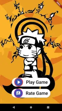Guess Naruto - Anime Quiz - Trivia Game Screen Shot 1