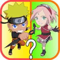 Guess Naruto - Anime Quiz - Trivia Game