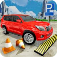Master Prado Bus Driver Adventure Parking Drive 19