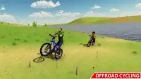 Impossible BMX Bicycle Stunts: Offroad Adventure Screen Shot 3