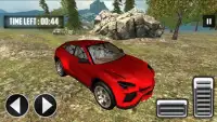 Urus Suv Off-Road Driving Simulator Game Free Screen Shot 2