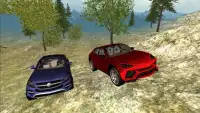 Urus Suv Off-Road Driving Simulator Game Free Screen Shot 3