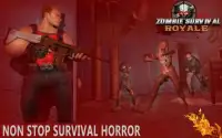 Free Fire Zombie Royale Screen Shot 4