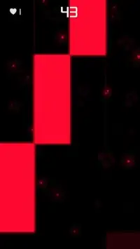 Careless Whisper - George Michael Beat Neon Tiles Screen Shot 0