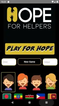 Play For Hope Screen Shot 4