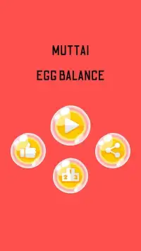 Muttai Egg Balance Screen Shot 2