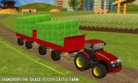 Silage Transporter Farmer Sim Screen Shot 14