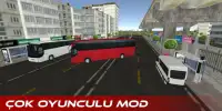 Terminal 3 İstanbul Bus Simulator Screen Shot 2