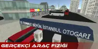 Terminal 3 İstanbul Bus Simulator Screen Shot 0