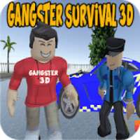 Gangster Survival 3D - Crime City Simulator 2019