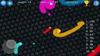 Snake Worm Crawl Zone Battle 2020 Screen Shot 2