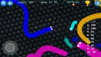 Snake Worm Crawl Zone Battle 2020 Screen Shot 0