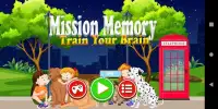 Mission Memory - Train Your Brain Screen Shot 6
