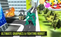 Futuristic Robot War :Robot Game Strike 3D 2k19 Screen Shot 4