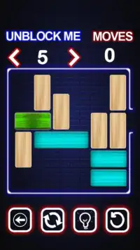 Puzzle Unblock ME - Brain Game Screen Shot 6