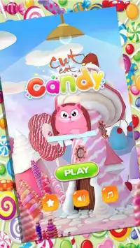 Cut Eat Candy Screen Shot 7