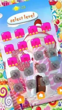 Cut Eat Candy Screen Shot 6