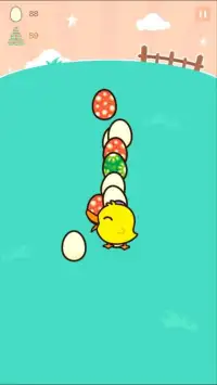 Happy Mrs Duck Lays Eggs Game Screen Shot 13