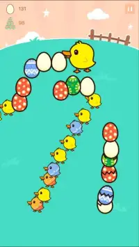 Happy Mrs Duck Lays Eggs Game Screen Shot 11