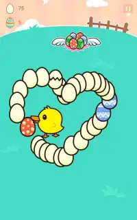 Happy Mrs Duck Lays Eggs Game Screen Shot 9