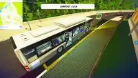 Public Bus Transport Simulator:3D Bus racing games Screen Shot 0