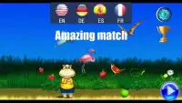 Amazing Match - Memory games for toddler kids free Screen Shot 7