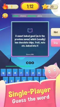 Word Fight: Multiplayer Game Screen Shot 5