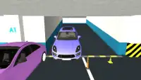 Gerçekçi Araba Park Etme Oyunu | Realistic Parking Screen Shot 1