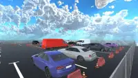 Gerçekçi Araba Park Etme Oyunu | Realistic Parking Screen Shot 7