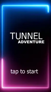 Tunnel Adventure Screen Shot 0