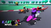 Kart Wars (BETA) Screen Shot 0