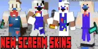 New Horror - Scream Ice Mod For Craft Game 2020 Screen Shot 2