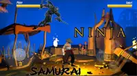 Legend Last Samurai Son Of Ninja Warriors Screen Shot 0