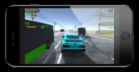 Extreme Furious Highway Traffic Racer Car Driving Screen Shot 7
