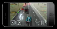 Extreme Furious Highway Traffic Racer Car Driving Screen Shot 3