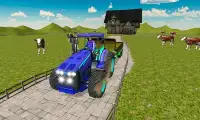 Real Farming Simulator Game 2019 Screen Shot 9