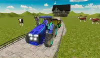 Real Farming Simulator Game 2019 Screen Shot 1