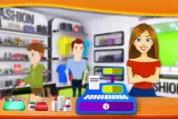 Shopping Mall Supermarket Free Cash Register Game Screen Shot 11