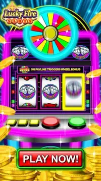 Slots™ Diamond – Free Casino Slot Machines Games Screen Shot 3