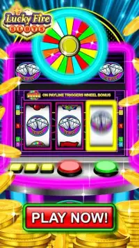 Slots™ Diamond – Free Casino Slot Machines Games Screen Shot 0