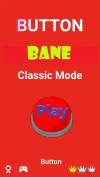 Button Bane - Latest Button Tapping Game Screen Shot 1