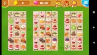 Link Three - Mahjong Edition Screen Shot 2