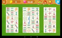 Link Three - Mahjong Edition Screen Shot 11