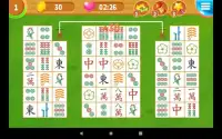 Link Three - Mahjong Edition Screen Shot 23