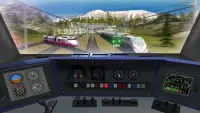 Indian Bullet Train Simulator Screen Shot 6