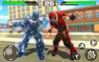 Street Fighting Wrestling Game: Real Fighter Club Screen Shot 5